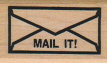 Mail It! 1 x 1 1/2-0
