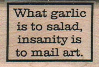 What Garlic Is To Salad 1 x 1 1/2-0