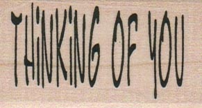 Thinking Of You 1 1/4 x 2-0