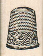 Thimble 1 x 1 1/4-0