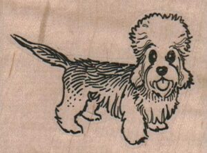 Dandy Dimont Dog 2 3/4 x 2-0