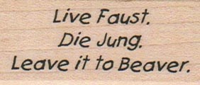 Live Fast. Die Jung. 1 x 2-0