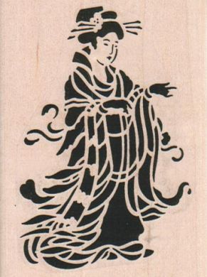 Geisha Lady 2 1/2 x 3 1/4-0