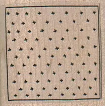 Cross Square Background 1 1/2 x 1 1/2-0