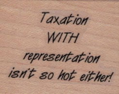 Taxation WITH 1 1/4 x 1 1/4-0