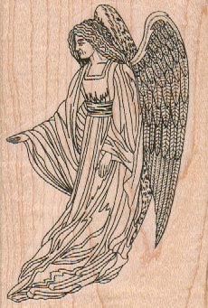 Angel 2 1/2 x 3 1/2-0