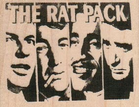 The Rat Pack 3 x 2 1/4-0