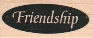 Friendship 1 1/2 x 3 1/4-0