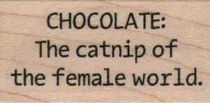 Chocolate: The Catnip 1 x 1 3/4-0