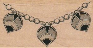 Egyptian Necklace 2 1/2 x 4 1/2-0