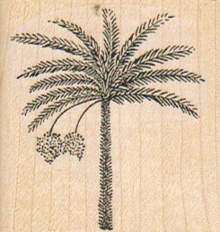 Palm Tree 1 3/4 x 1 3/4-0