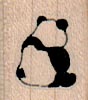 Panda Back 3/4 x 3/4-0