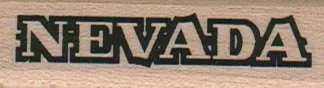Nevada 3/4 x 2 1/4-0