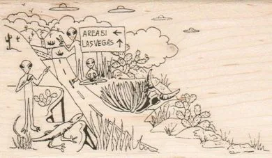 Area 51/Las Vegas Aliens 2 3/4 x 4 1/2-0
