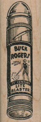 Buck Rogers Lite Blaster-0