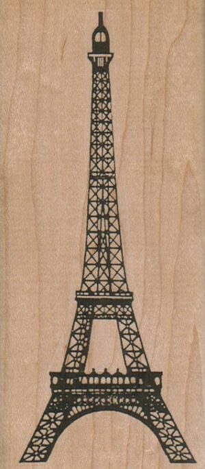 Eiffel Tower/Large 2 1/4 x 5-0
