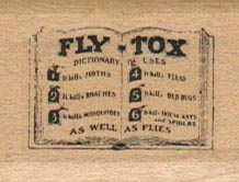 Fly-Tox 1 1/4 x 1 1/2-0