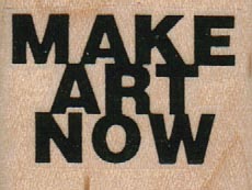 Make Art Now 1 1/4 x 1-0