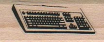 Computer Keyboard 3/4 x 1 1/2-0