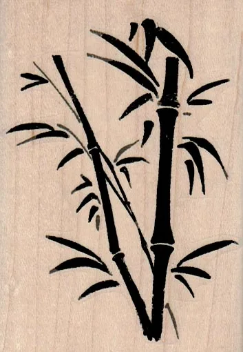 Bamboo 2 1/2 x 3 1/2-0