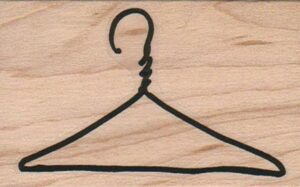 Clothes Hanger 2 x 3-0