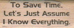 To Save Time Let's Just 3/4 x 1 3/4-0