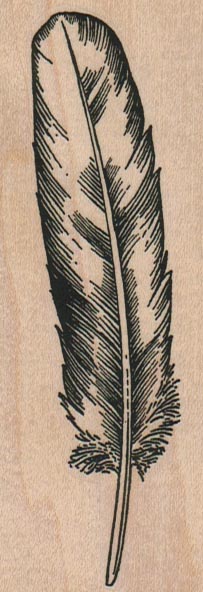 Feather 1 1/2 x 4-0