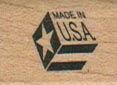 Made In USA 3/4 x 3/4-0