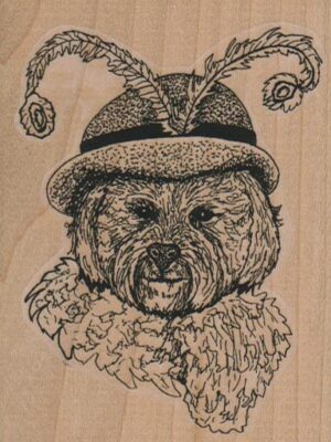 Red Hat Dog 2 3/4 x 3 1/2-0