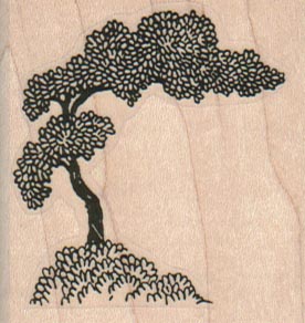 Bonsai Tree 2 x 2-0