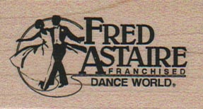 Fred Astaire Dance World 1 1/4 x 2-0