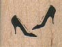 Pair Of High Heels 1 x 3/4-0