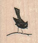 Bird On Branch 1 x 1-0