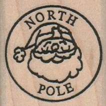 North Pole 1 1/2 x 1 1/2-0