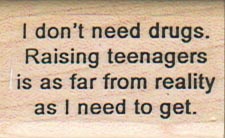 I Don't Need Drugs 1 x 1 1/2-0