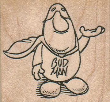 BudMan 2 1/2 x 2 1/4-0