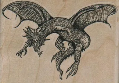 Flying Dragon 3 1/2 x 2 1/2-0