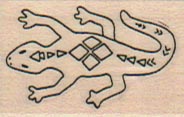 Lizard Symbols/Sm 1 x 1 1/4-0