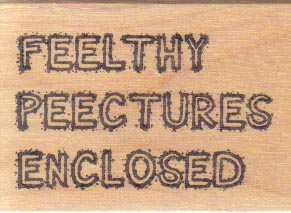 Feelthy Peectures 1 1/2 x 2-0