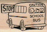 School Bus 1 1/4 x 1 3/4-0