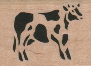 Spotty Cow 1 1/4 x 1 1/2-0