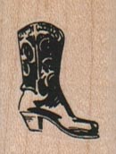 Cowboy Boot 1 x 1 1/4-0