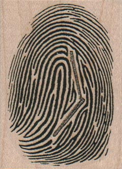 Fingerprint 1 3/4 x 2 1/4-0