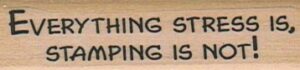 Everything Stress Is 3/4 x 2 1/2-0