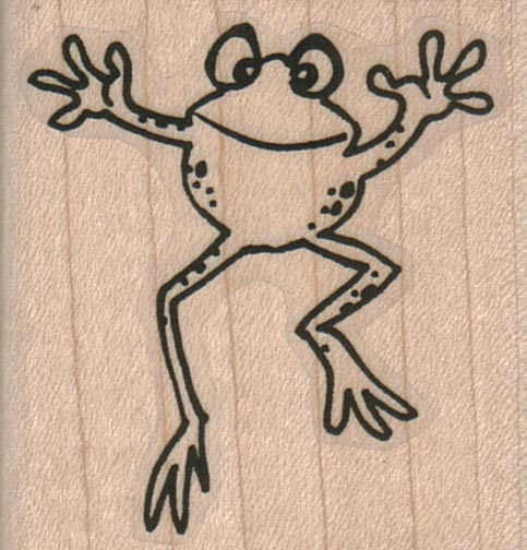 Leaping Frog 1 3/4 x 1 3/4-0