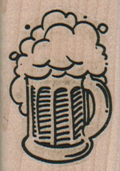 Foaming Mug O' Beer 1 1/4 x 1 3/4-0