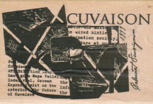 Cuvaison Wine Label 3 1/4 x 4 1/2-0