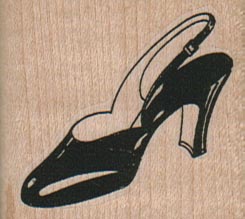 SlingBack Shoe 1 3/4 x 1 1/2-0