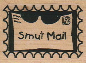Smut Mail 1 1/2 x 2-0