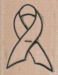 Awareness Ribbon 1 1/2 x 1 3/4-0